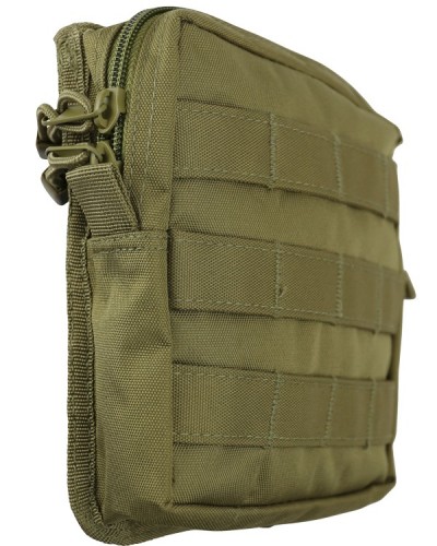 Подсумок KOMBAT Medium Molle Utility Pouch (kb-mmup-coy)