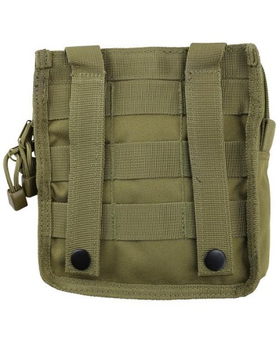 Подсумок KOMBAT Medium Molle Utility Pouch (kb-mmup-coy)