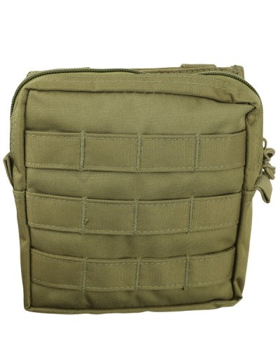 Подсумок KOMBAT Medium Molle Utility Pouch (kb-mmup-coy)