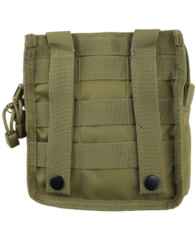 Подсумок KOMBAT Medium Molle Utility Pouch (kb-mmup-coy)