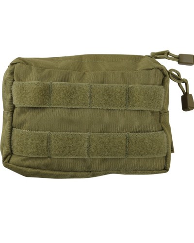 Подсумок KOMBAT Small Molle Utility Pouch (kb-smup-coy)