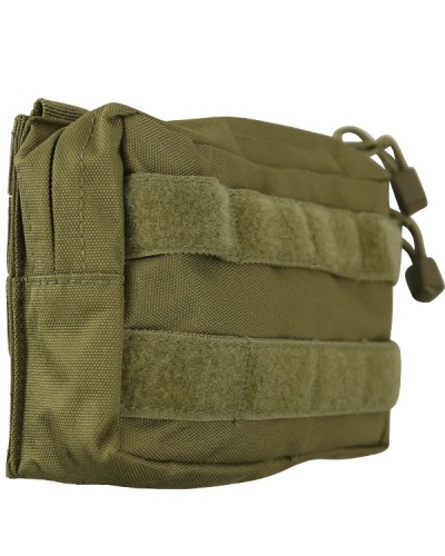 Подсумок KOMBAT Small Molle Utility Pouch (kb-smup-coy)