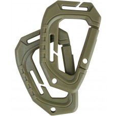 Карабин KOMBAT Spec-Ops Carabiner (kb-soc-coy)