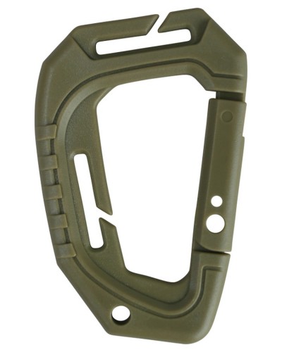 Карабин KOMBAT Spec-Ops Carabiner (kb-soc-coy)