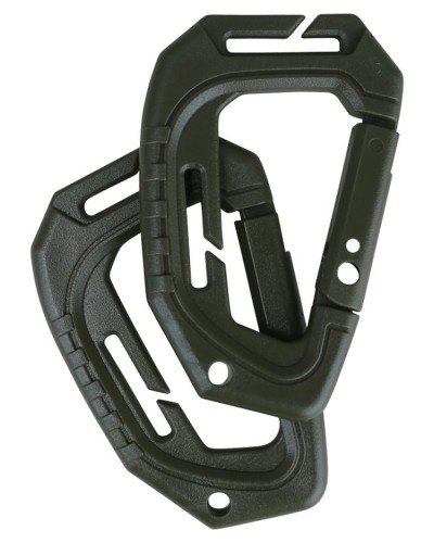 Карабин KOMBAT Spec-Ops Carabiner (kb-soc-olgr)