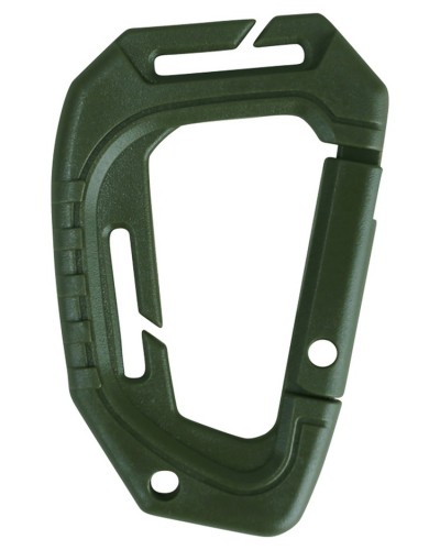 Карабин KOMBAT Spec-Ops Carabiner (kb-soc-olgr)