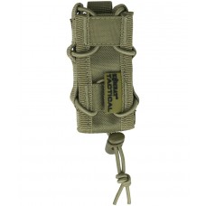 Подсумок для обоймы пистолета KOMBAT Single Pistol Mag Pouch (kb-spmp-coy)