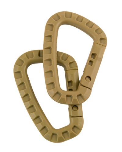 Карабин KOMBAT Tactical Carabiner (kb-tcl-coy)