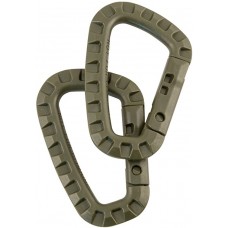 Карабин KOMBAT Tactical Carabiner (kb-tcl-olgr)