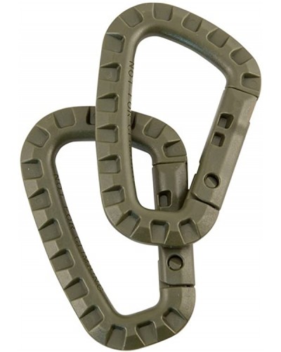 Карабин KOMBAT Tactical Carabiner (kb-tcl-olgr)