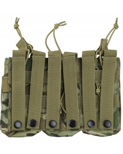 Подсумок KOMBAT Triple Duo Mag Pouch (kb-tdmp-btp)