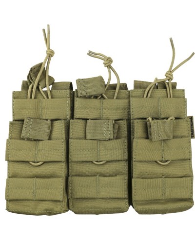 Подсумок KOMBAT Triple Duo Mag Pouch (kb-tdmp-coy)