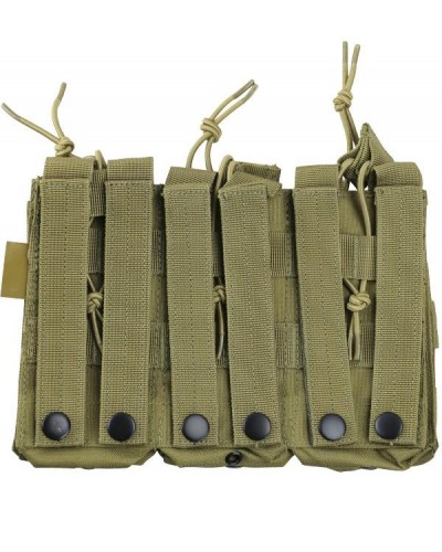 Подсумок KOMBAT Triple Duo Mag Pouch (kb-tdmp-coy)