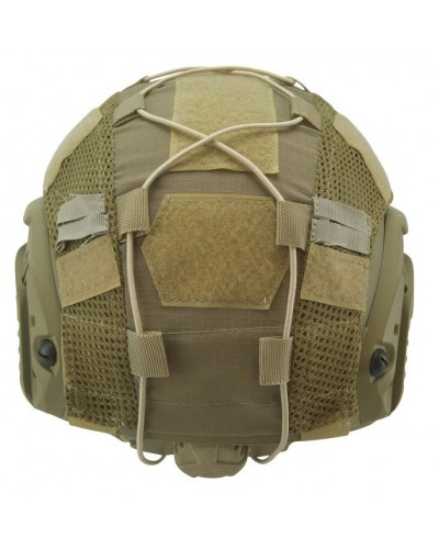 Чехол KOMBAT Tactical Fast Helmet Cover (kb-tfhc-coy)