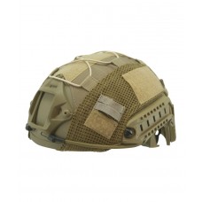 Чехол KOMBAT Tactical Fast Helmet Cover (kb-tfhc-coy)