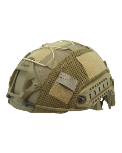 Чехол KOMBAT Tactical Fast Helmet Cover (kb-tfhc-coy)