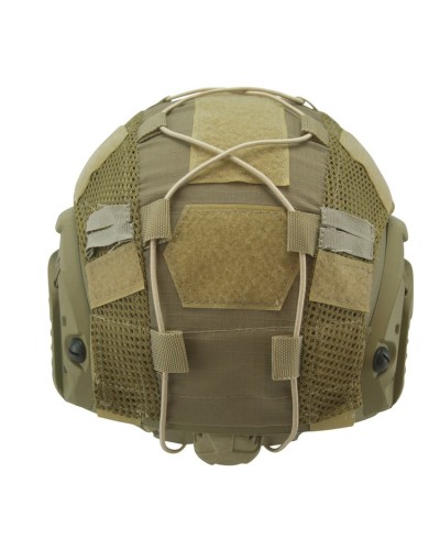 Чехол KOMBAT Tactical Fast Helmet Cover (kb-tfhc-coy)