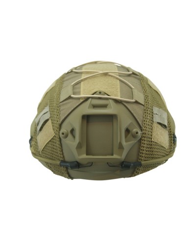 Чехол KOMBAT Tactical Fast Helmet Cover (kb-tfhc-coy)