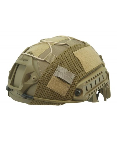 Чехол KOMBAT Tactical Fast Helmet Cover (kb-tfhc-coy)