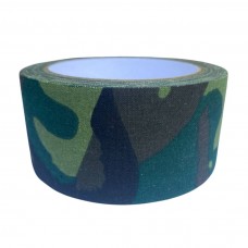 Липкая лента KOMBAT Tactical Fabric Tape 8m x 5 (kb-tft-camo)