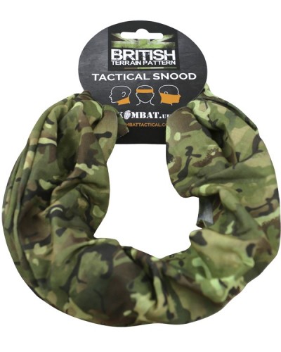 Баф KOMBAT Tactical Snood (kb-ts-btp)