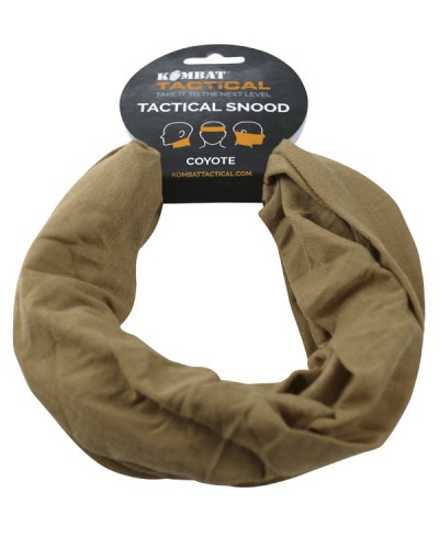 Баф KOMBAT Tactical Snood (kb-ts-coy)