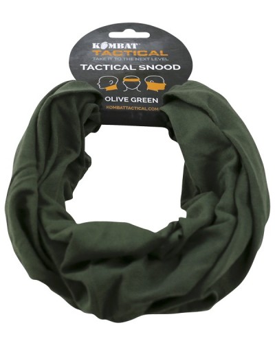 Баф KOMBAT Tactical Snood (kb-ts-olgr)