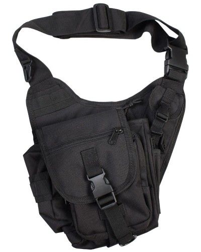 Сумка KOMBAT Tactical Shoulder Bag (kb-tsb-blk)