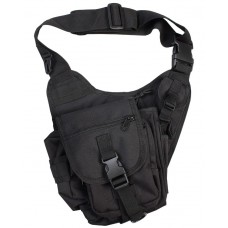 Сумка KOMBAT Tactical Shoulder Bag (kb-tsb-blk)