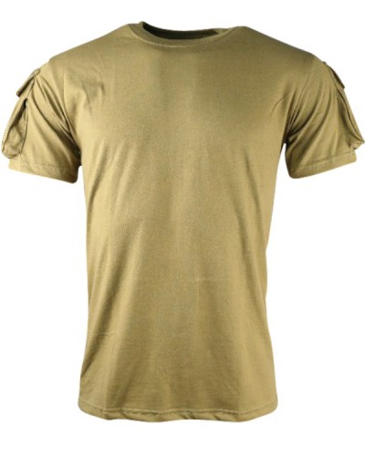 Футболка KOMBAT Tactical T-Shirt (kb-tts-coy)