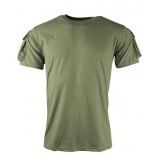 Футболка KOMBAT Tactical T-Shirt (kb-tts-olgr)
