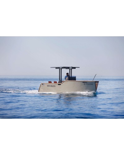 Электро-лодка X Shore Eelex 8000