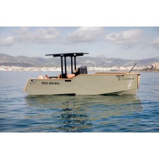Электро-лодка X Shore Eelex 8000