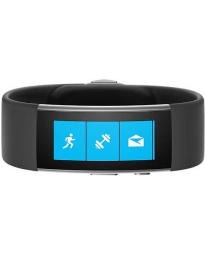 Умный трекер с пульсометром Microsoft Band 2 (Small)