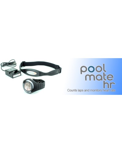 Пульсометр для плавания Swimovate Poolmate HR