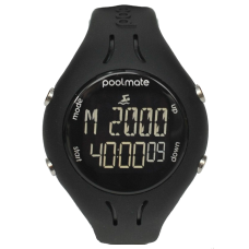 Часы для плавания Swimovate PoolMate 2 Black