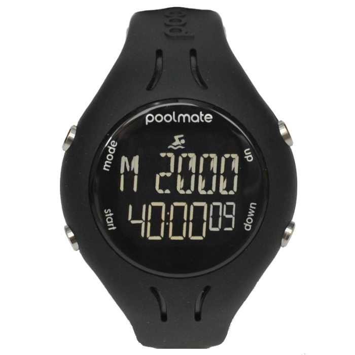 Swimovate PoolMate 2 Black