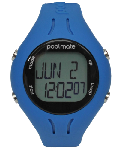 Часы для плавания Swimovate PoolMate 2 Blue