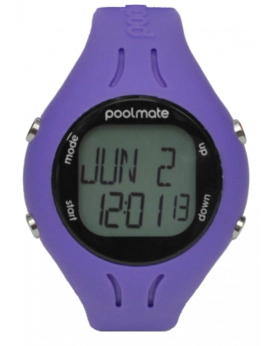 Часы для плавания Swimovate PoolMate 2 Purple