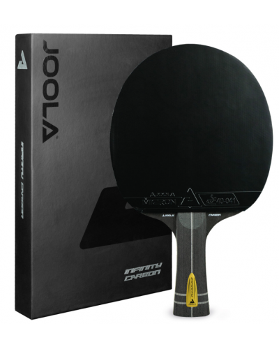 Ракетка для настільного тенісу Joola Infinity Carbon (rakjol21)