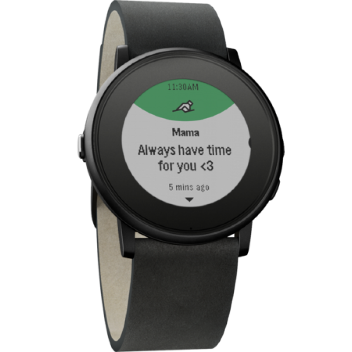 Pebble time round deals