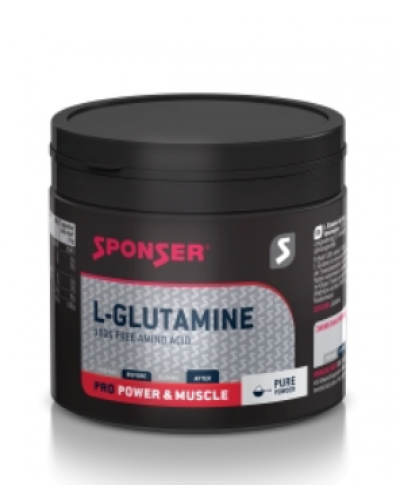 Глютамин Sponser L-Glutamine 100% Pure (sgf)