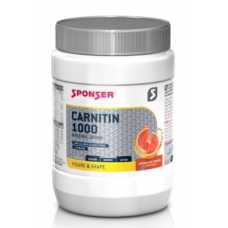 Жиросжигатели Sponser L-carnitin Drink