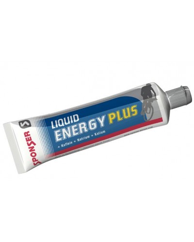 Энергетический гель Sponser Liquid Energy Plus (slep18)