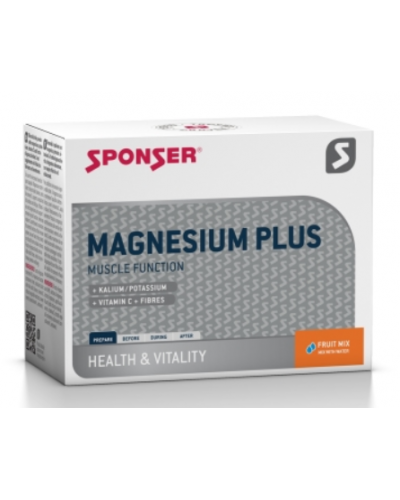 Витамины и минералы Sponser Magnesium plus (sp 037)