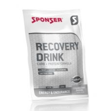 Восстанавливающий напиток Sponser Recovery Drink (srd20)