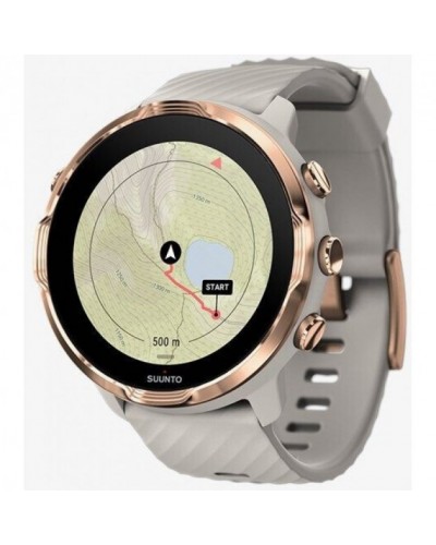 Спортивний годинник Suunto 7 Sandstone Rosegold (ss050381000)