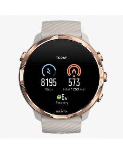 Спортивний годинник Suunto 7 Sandstone Rosegold (ss050381000)