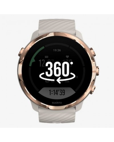 Спортивний годинник Suunto 7 Sandstone Rosegold (ss050381000)