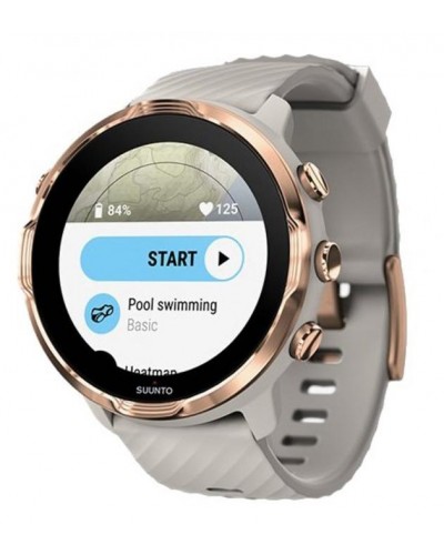 Спортивний годинник Suunto 7 Sandstone Rosegold (ss050381000)